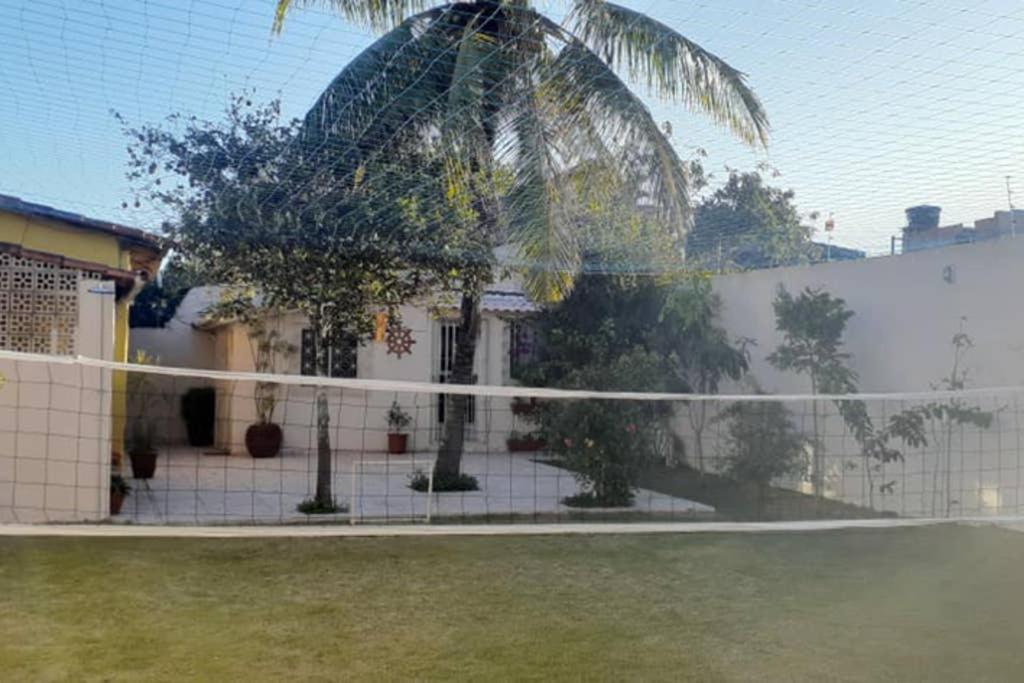 Vila Casa Com Piscina E Mini Campo De Futebol Em Cabo Frio Exteriér fotografie