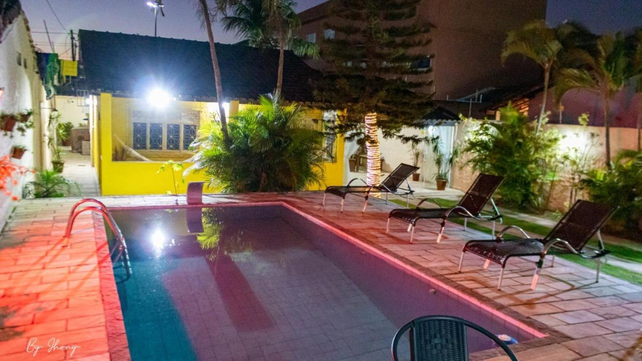 Vila Casa Com Piscina E Mini Campo De Futebol Em Cabo Frio Exteriér fotografie