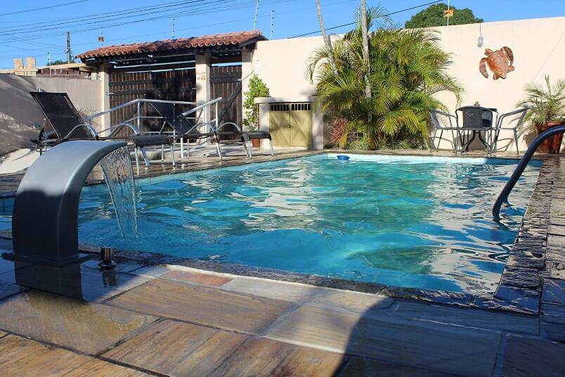 Vila Casa Com Piscina E Mini Campo De Futebol Em Cabo Frio Exteriér fotografie